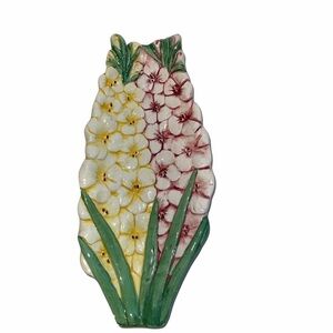 Zanolli Hibiscus Serving dish Italy